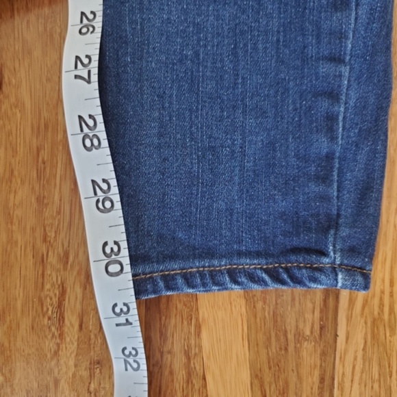 EUC Bullhead--High Rise Skinny Jeans - Picture 8 of 9